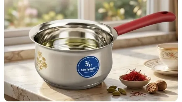Tea & Milk Pan